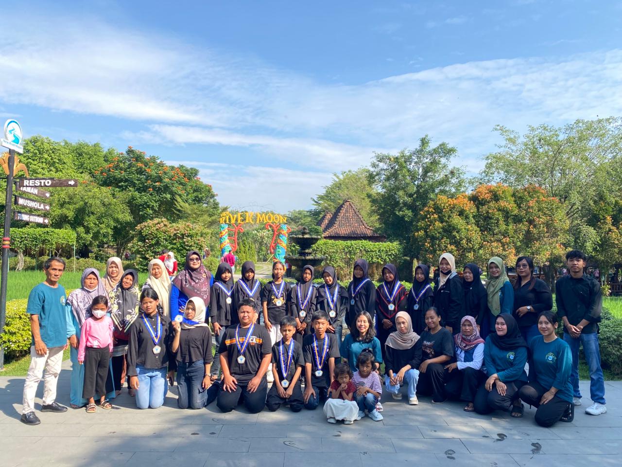 SDN Karang Dukuh Klaten Raih Peringkat  Ke-2 Terbaik Hasil Test ASAJ
